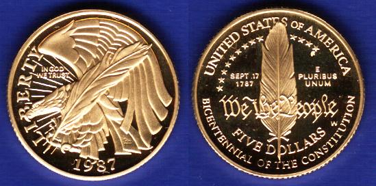 1999-W-5$-Gold